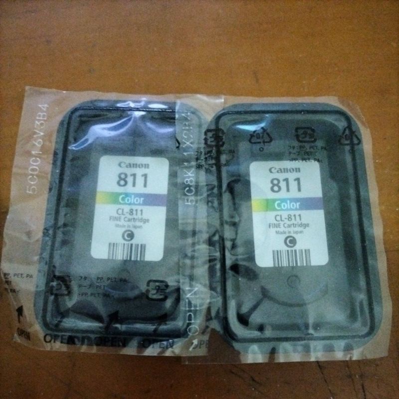 Jual cartridge Canon PIXMA iP2770 811 lospek original Shopee Indonesia