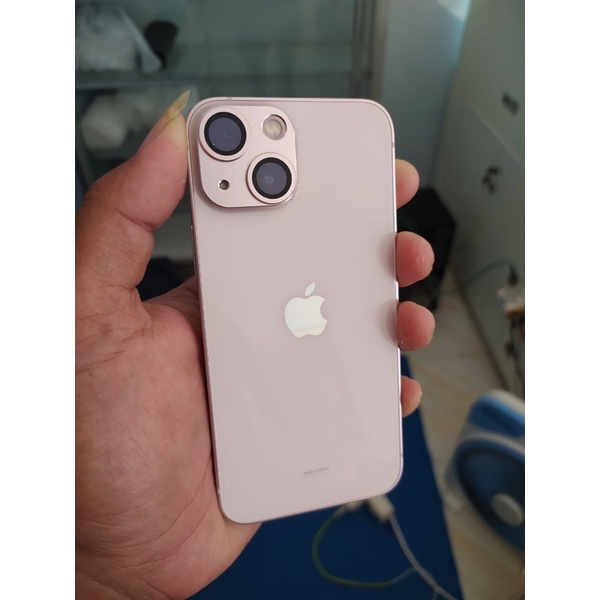 Jual Iphone 13 Mini 128gb Exibox | Shopee Indonesia