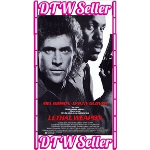 Jual DVD Lethal Weapon | Shopee Indonesia