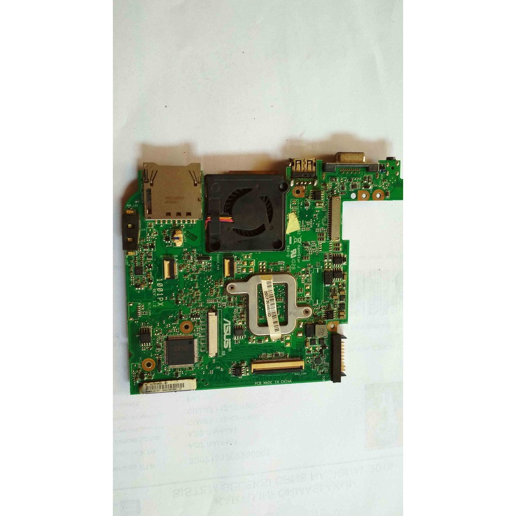 Jual Motherboard Netbook ASUS Ee PC R101 MATOT | Shopee Indonesia