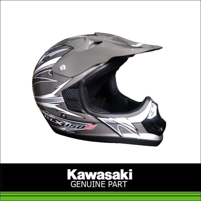 helm kawasaki klx