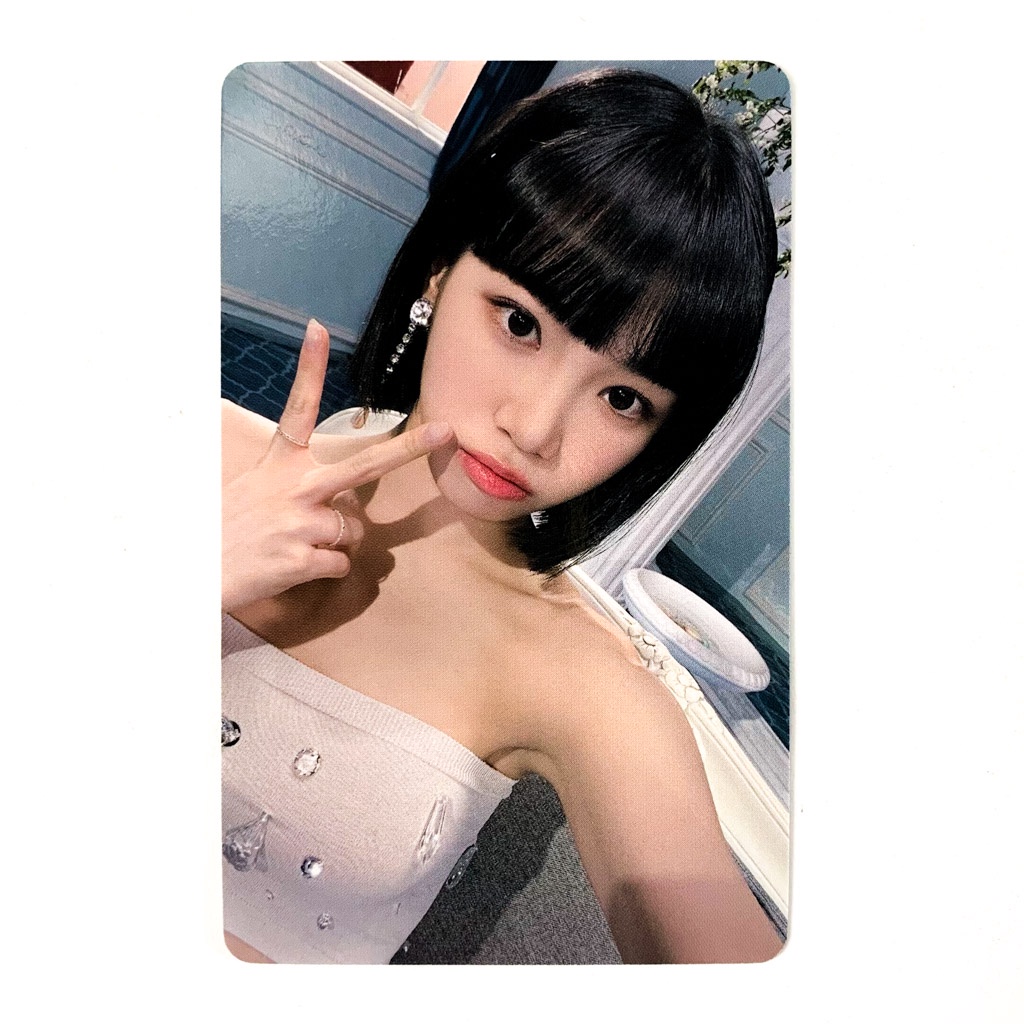 Jual [sharing] LE SSERAFIM - FEARLESS Photocard Benefit (Weverse