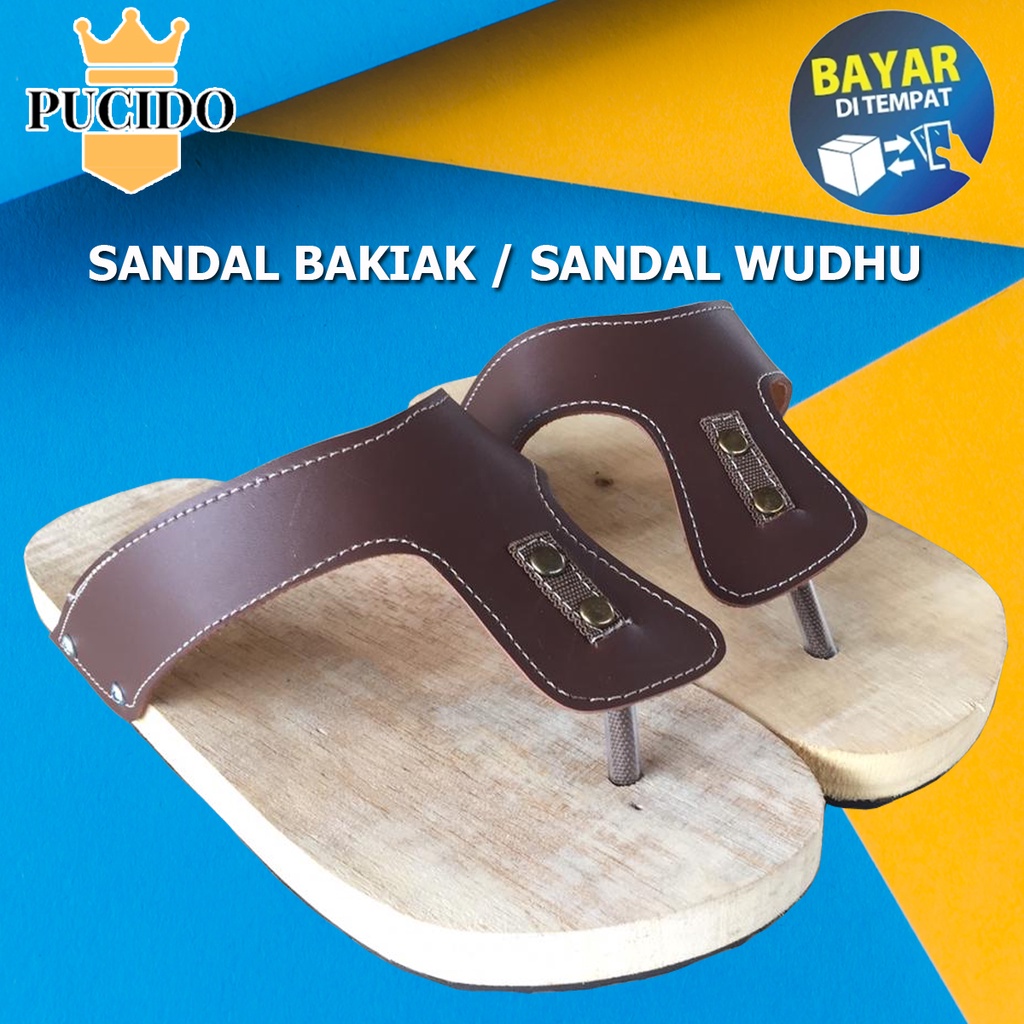 Jual Sandal Wudhu Sandal Bakiak Sandal Klompen 42 Kokop Shopee Indonesia 