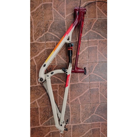 Frame polygon siskiu best sale d5