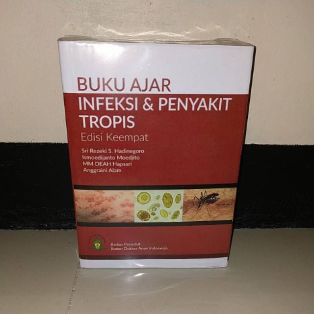 Jual Buku Ajar Infeksi & Penyakit Tropis Ed 4 | Shopee Indonesia