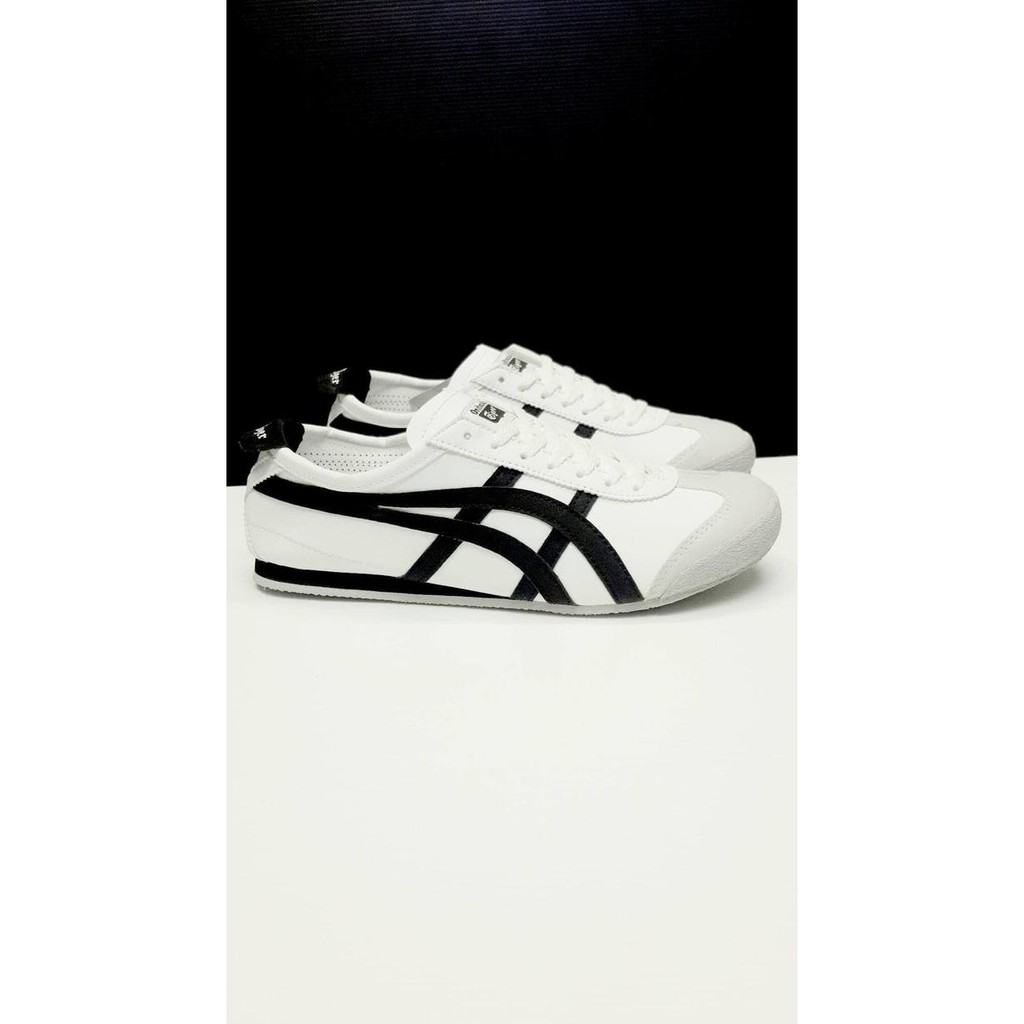 Sepatu onitsuka tiger putih sale