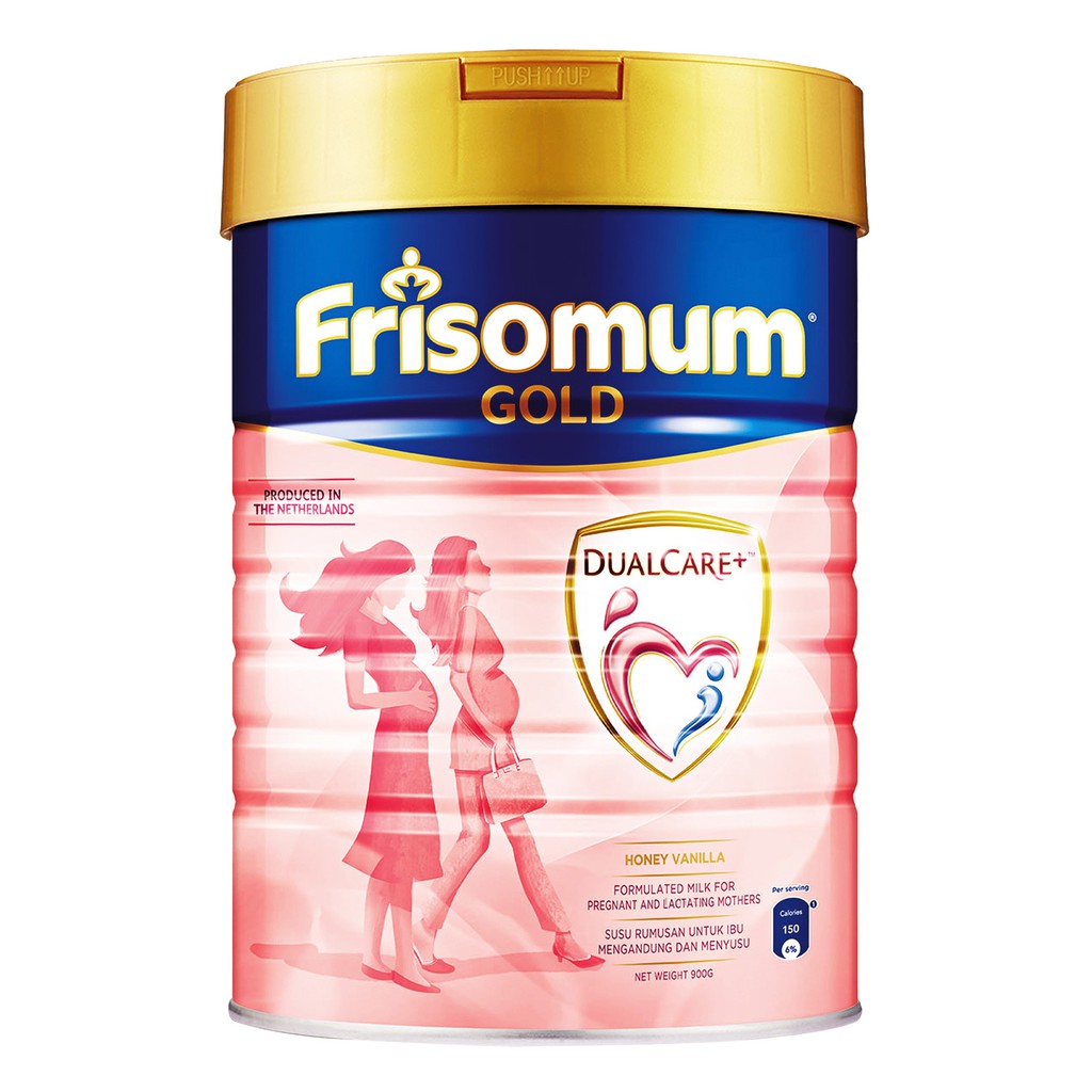 Frisomum Gold — Maternal Milk