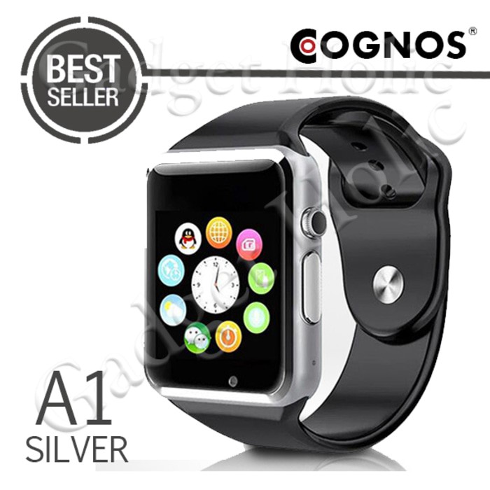 Jual Cognos Smartwatch A1 U10 GSM smart watch TERMASUK BOX Shopee Indonesia