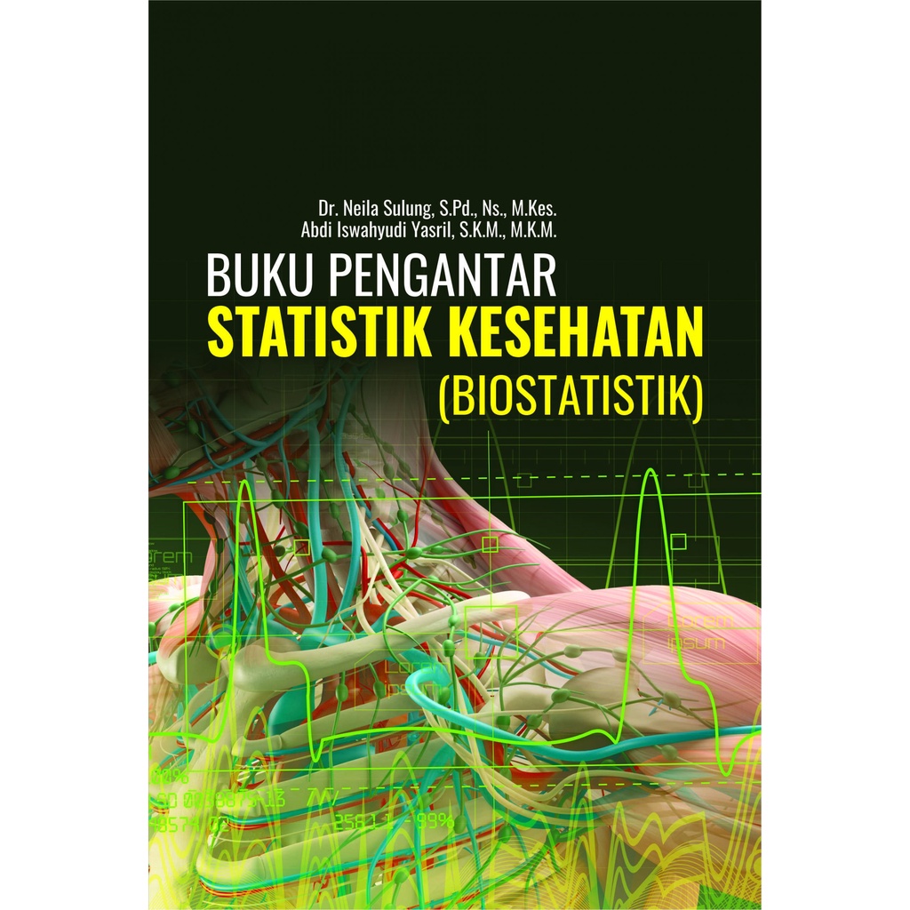 Jual Buku Pengantar Statistik Kesehatan (Biostatistik) | Shopee Indonesia