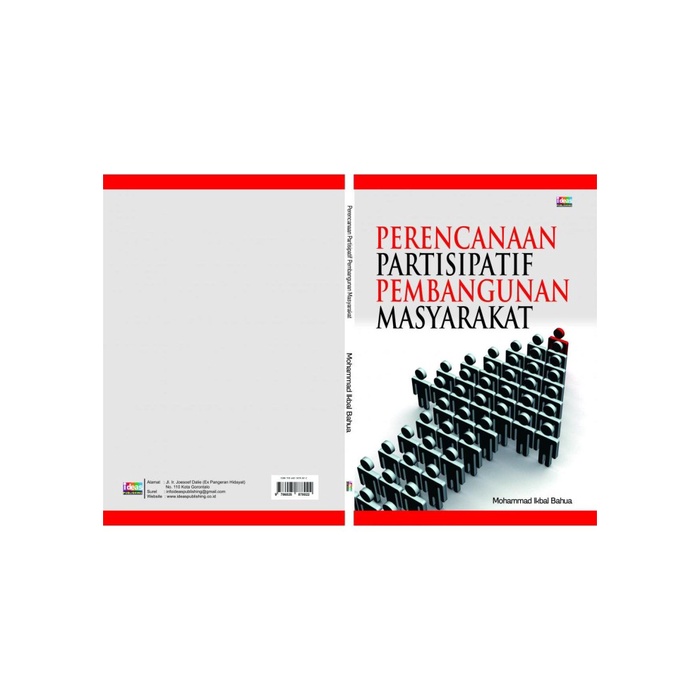 Jual Buku Perencanaan Partisipatif Pembangunan Masyarakat | Shopee ...