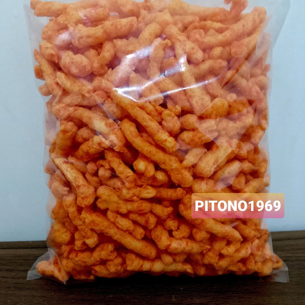 Jual Twis Twis Rasa Balado 250gr | Shopee Indonesia
