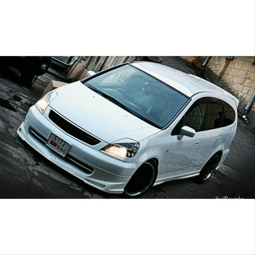 Jual Bodykit Stream Honda Stream Bodykit Honda Stream Mugen Bebas