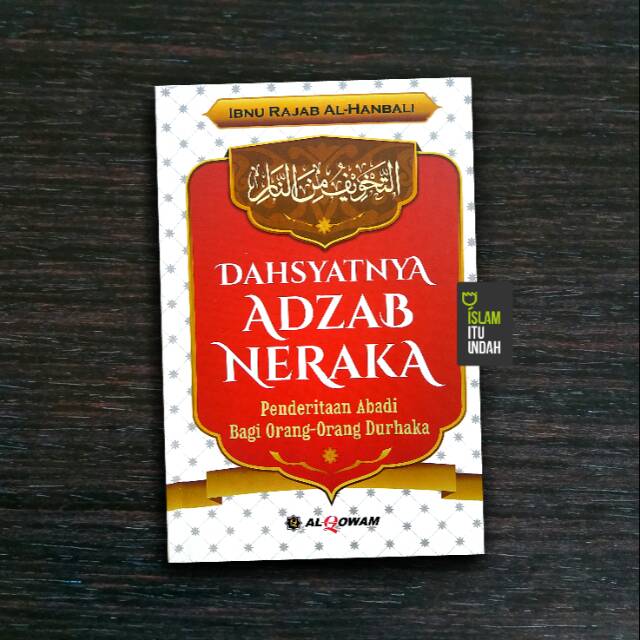 Jual Dahsyatnya Adzab Neraka | Shopee Indonesia