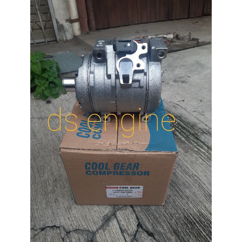 Jual kompresor compressor apv lama arena double blower | Shopee Indonesia