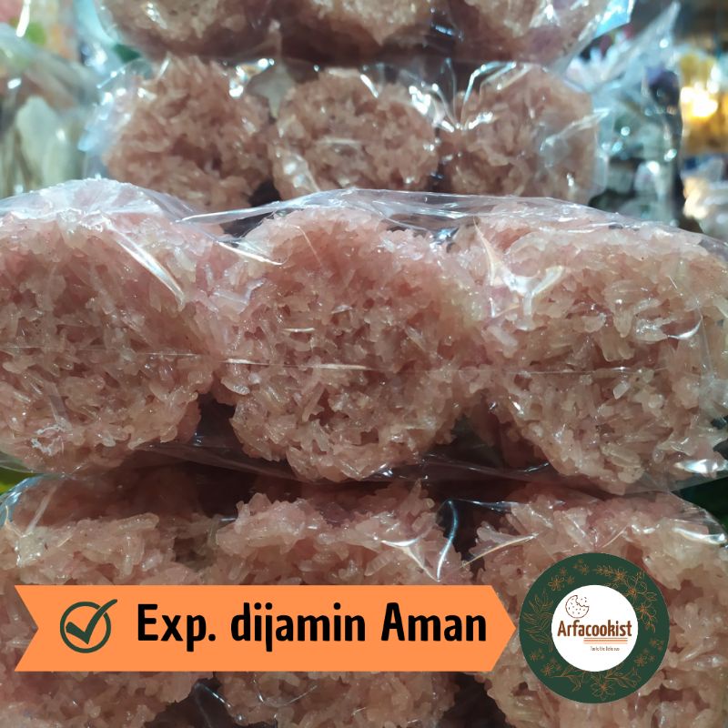 Jual RENGGINANG, RANGINANG MENTAH 21 PCS (GOJEK ONLY) | Shopee Indonesia