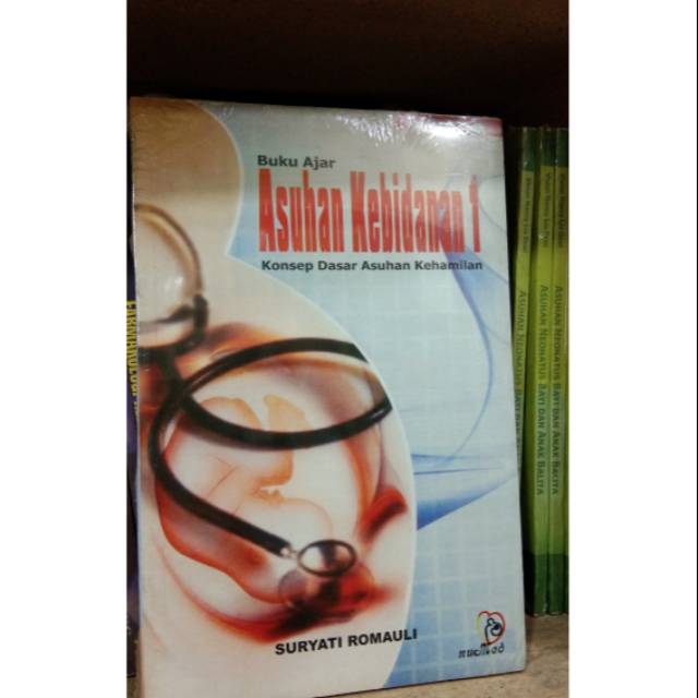 Jual Buku Asuhan Kebidanan 1 | Shopee Indonesia