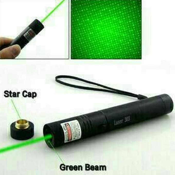 Jual Green Laser Pointer 303 / Laser Hijau Variasi / Laser Kunci ...