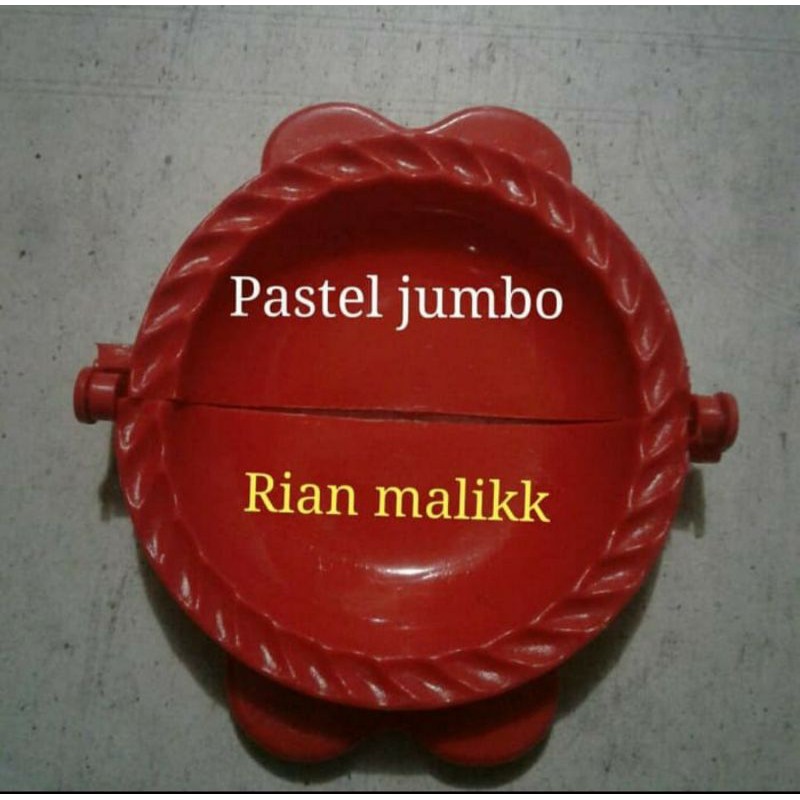 Jual Cetakan Kue Pastel Ukuran Jumbo 12cm Shopee Indonesia