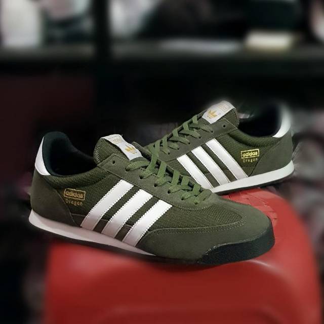 sepatu adidas dragon