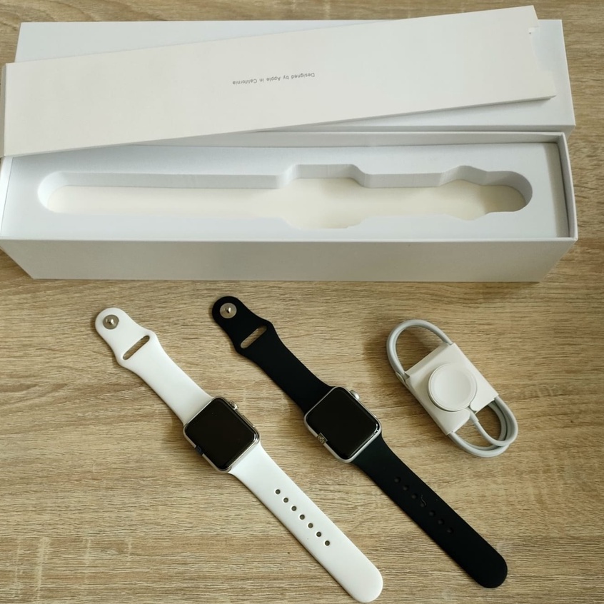 Jual iWatch Sport 38mm mulus Second | Shopee Indonesia