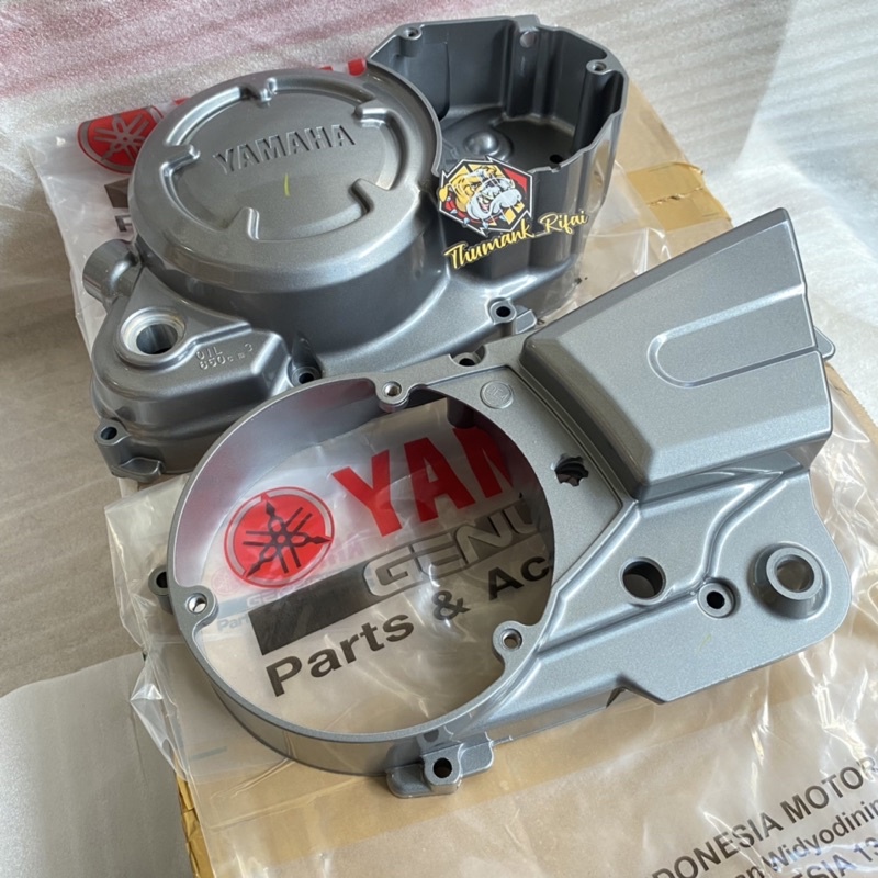 Jual BAK MESIN BLOK MESIN RX KING NEW ORIGINAL YAMAHA GENUINE PART ...