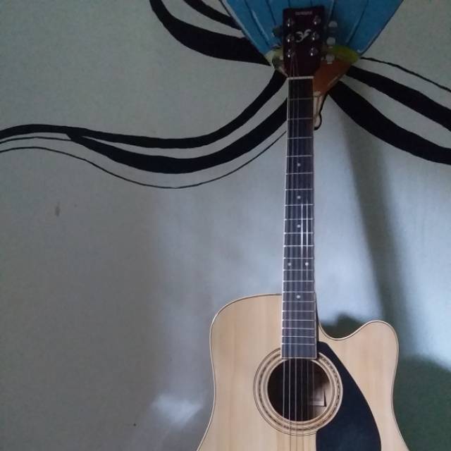Jual Guitar yamaha FG 425 | Shopee Indonesia