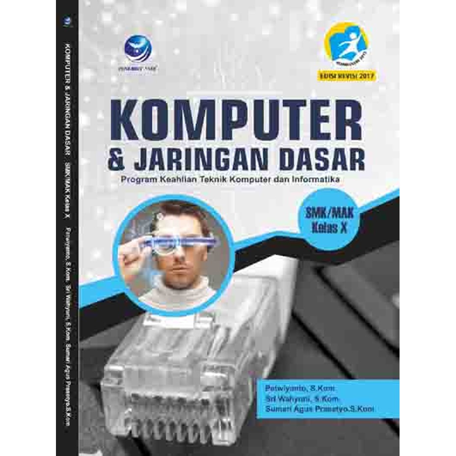 Jual Komputer & Jaringan Dasar - Program Keahlian Teknik Komputer Dan ...