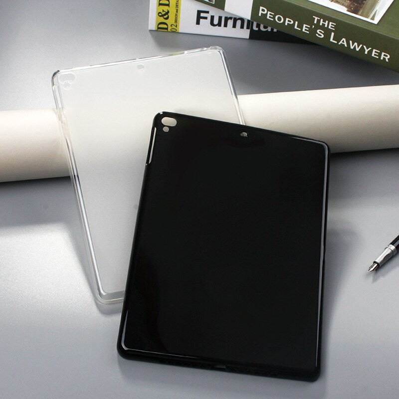 Magnetic Smart Cover Case For IPad 2, 3, 4 - Tri-Fold Ultra Slim Transparent Screen Protector 2 thumbnail image
