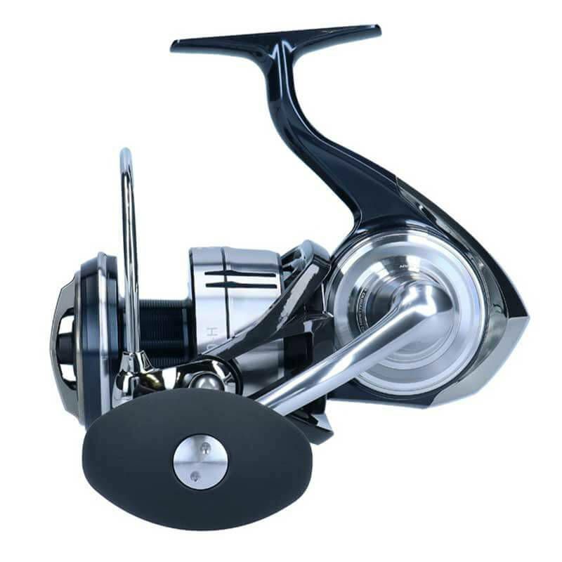 Daiwa Moulinet BG MQ 10000 H ARK