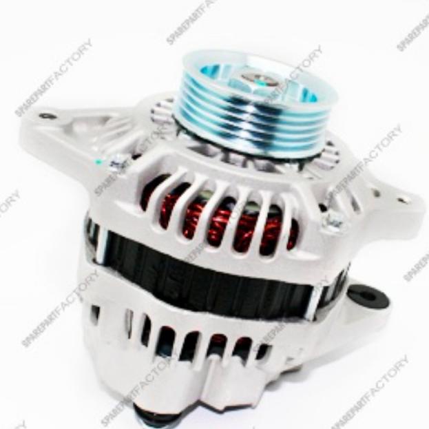 Jual Dinamo Cas Pengisian Alternator Jazz City Old Segi 4 80A Shopee