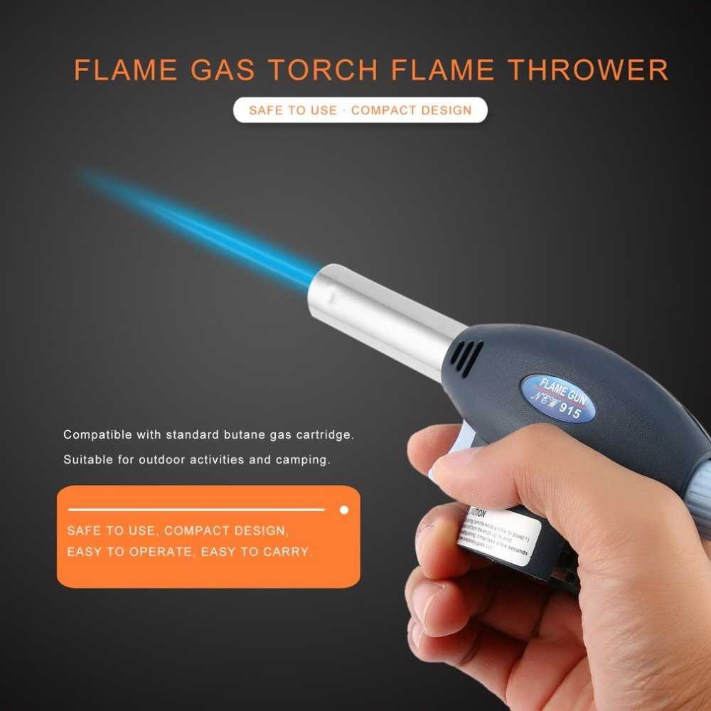 Jual Flame Torch Portable Flame Gun Gas Butane | Shopee Indonesia