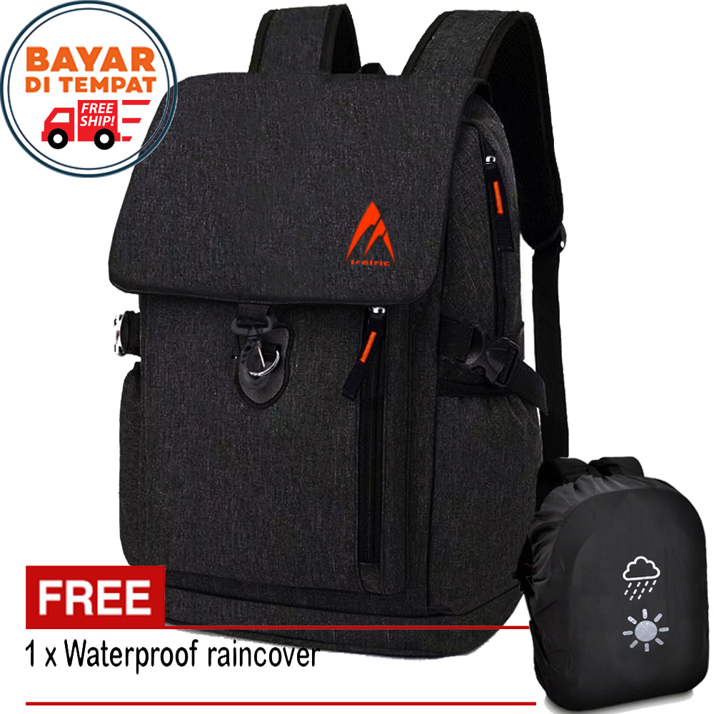 Jual 4.4 Gratis Ongkir Setiap Hari!! Tas Ransel Pria OBR2210 Backpack ...