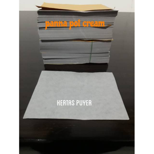 Jual Kertas puyer/kertas obat puyer/kertas obat racik | Shopee Indonesia
