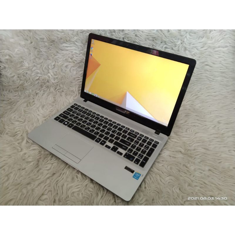 Jual Laptop Samsung 500R Ram 4gb HDD 500gb core i5 Nvidia Mulussss ...