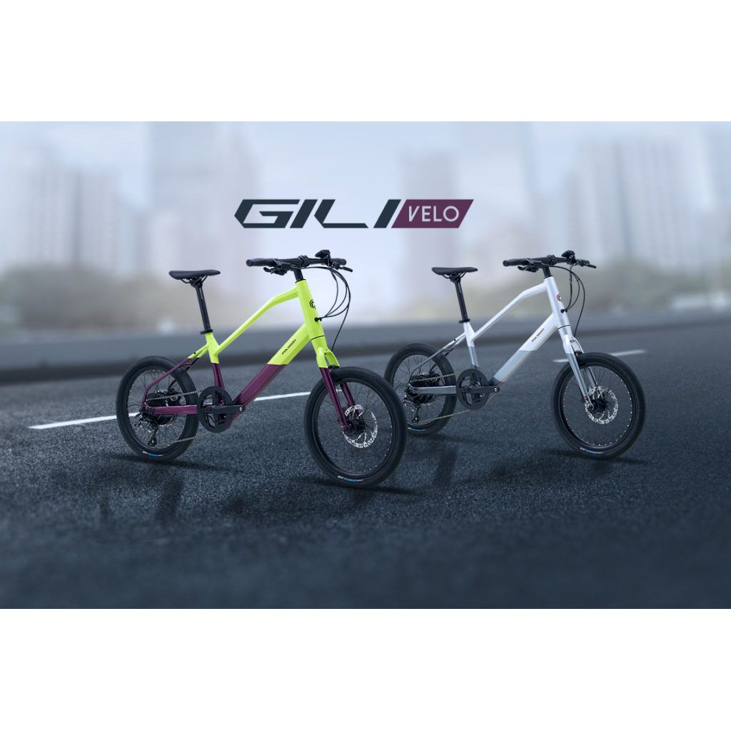 Polygon e bike gili velo hotsell