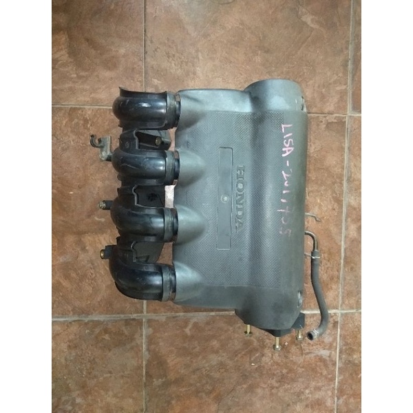 Jual Intake Manifold Intek Manipol Manipool Minyak Honda Jazz Gd3 City