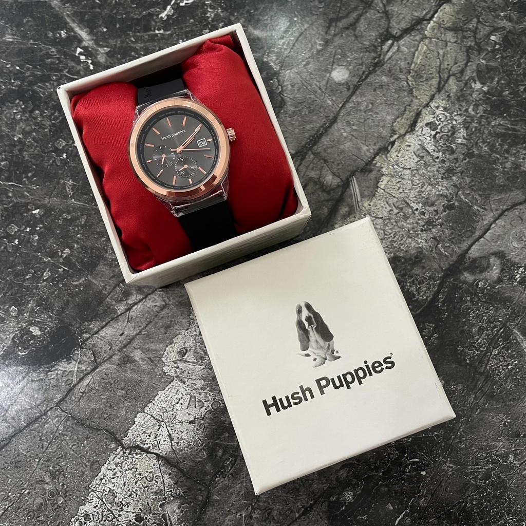 Harga hush puppies watch original hotsell