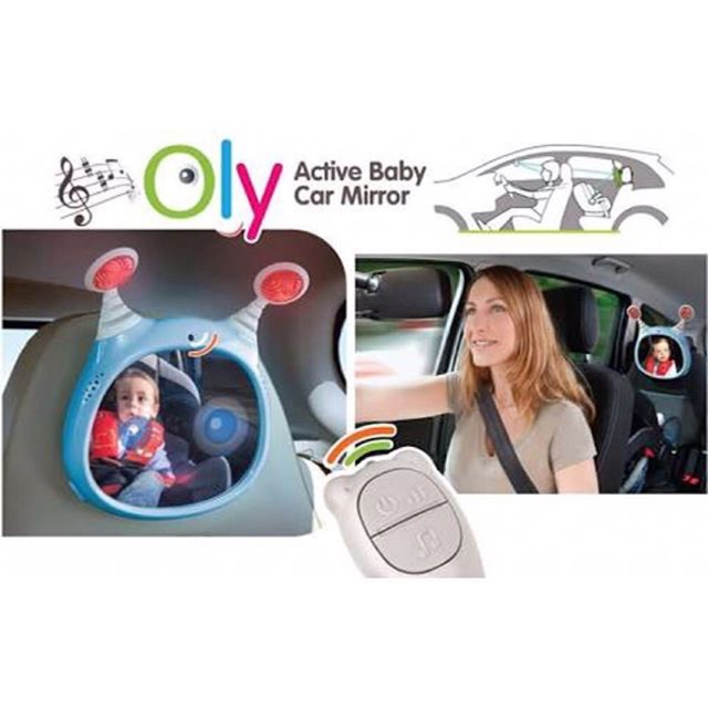 Oly active car sales mirror