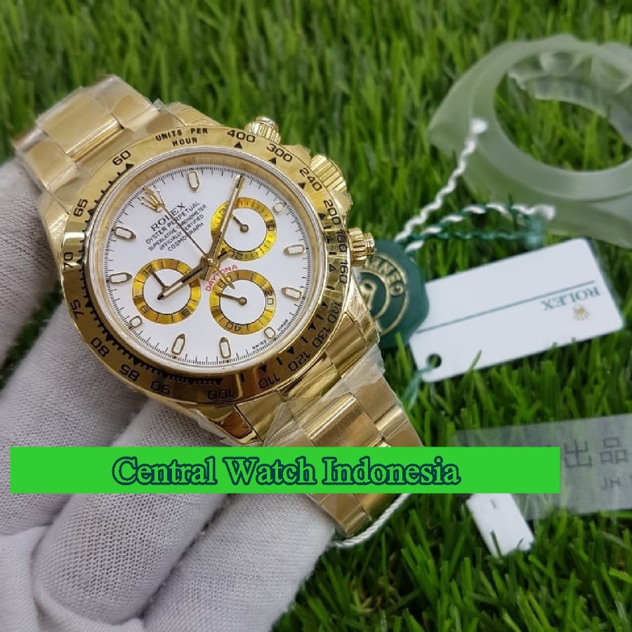 Jh factory rolex daytona hot sale