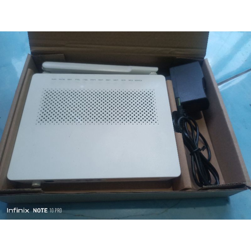 Jual Modem Epon Huawei Hg H Shopee Indonesia