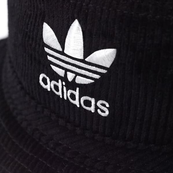 Adidas wide wale bucket hot sale hat