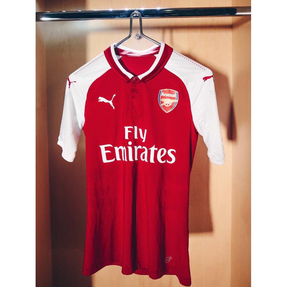 Arsenal 2017 outlet jersey