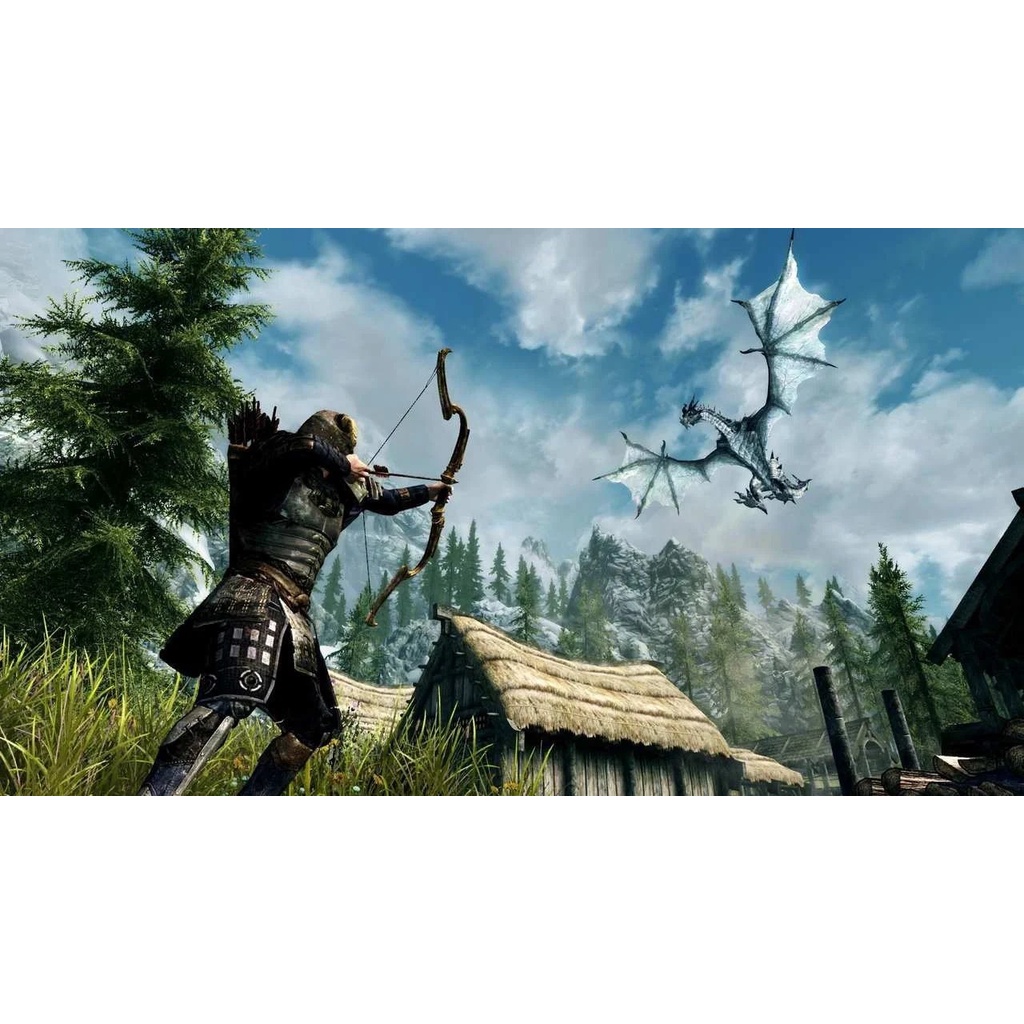 Jual THE ELDER SCROLLS V SKYRIM SPECIAL EDITION - PC LAPTOP GAMES ...