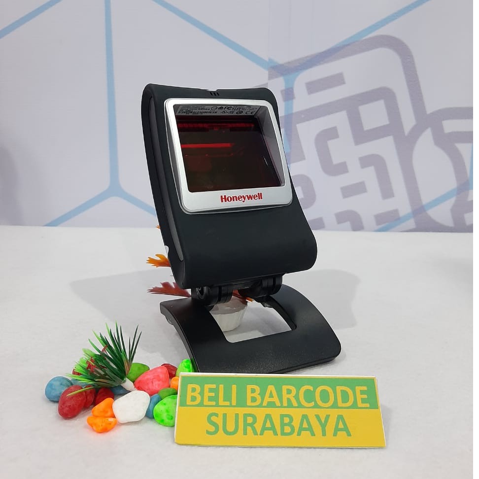 Jual Scanner Barcode Honeywell Genesis MK-7580g 2D - MK7580 G | Shopee ...