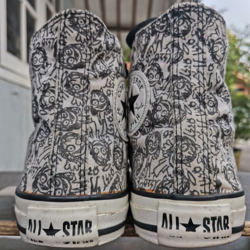 converse x Ozzy Osbourne