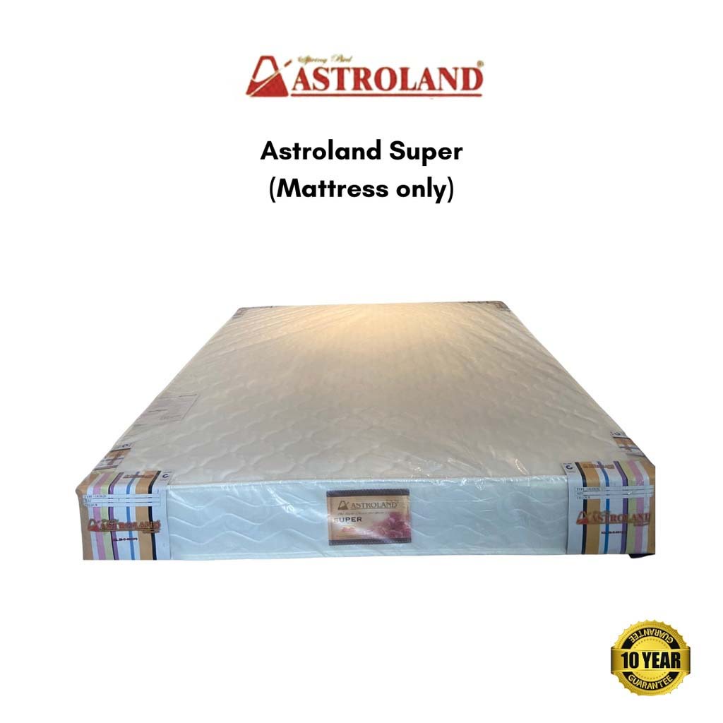 Jual KASUR Spring bed murah bagus Super Astroland Guhdo Shopee Indonesia
