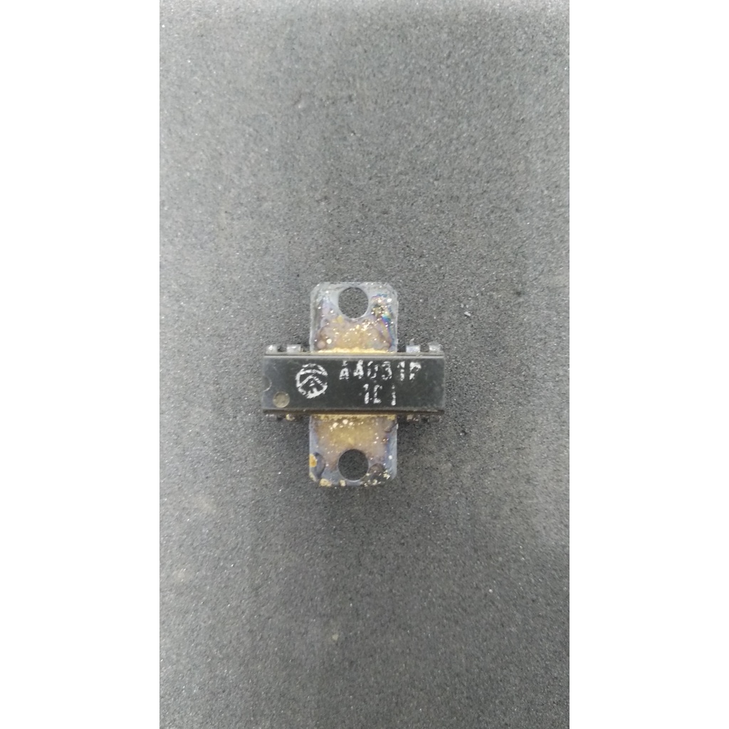 Jual IC LA4031P LA 4031 P Audio Amplifier IC dengan Heatsink 8P DIP ...