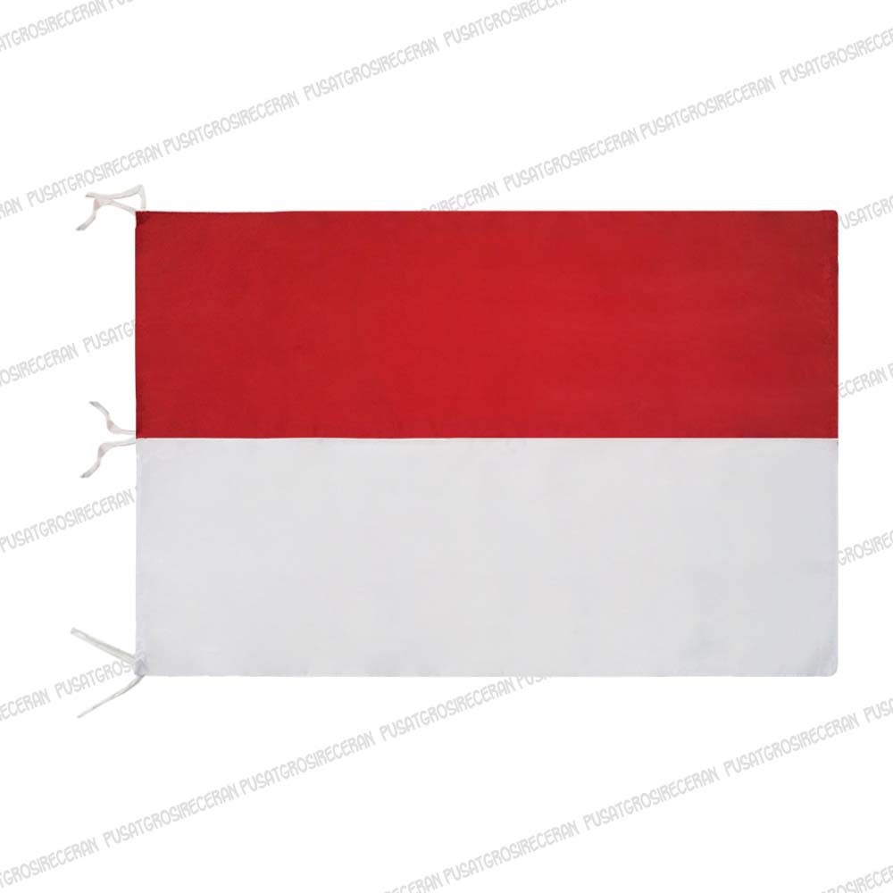 Jual Bendera Merah Putih Ukuran 90 X 60 Cm Rumah Kantor Kemerdekaan Merdeka Dirgahayu Nkri