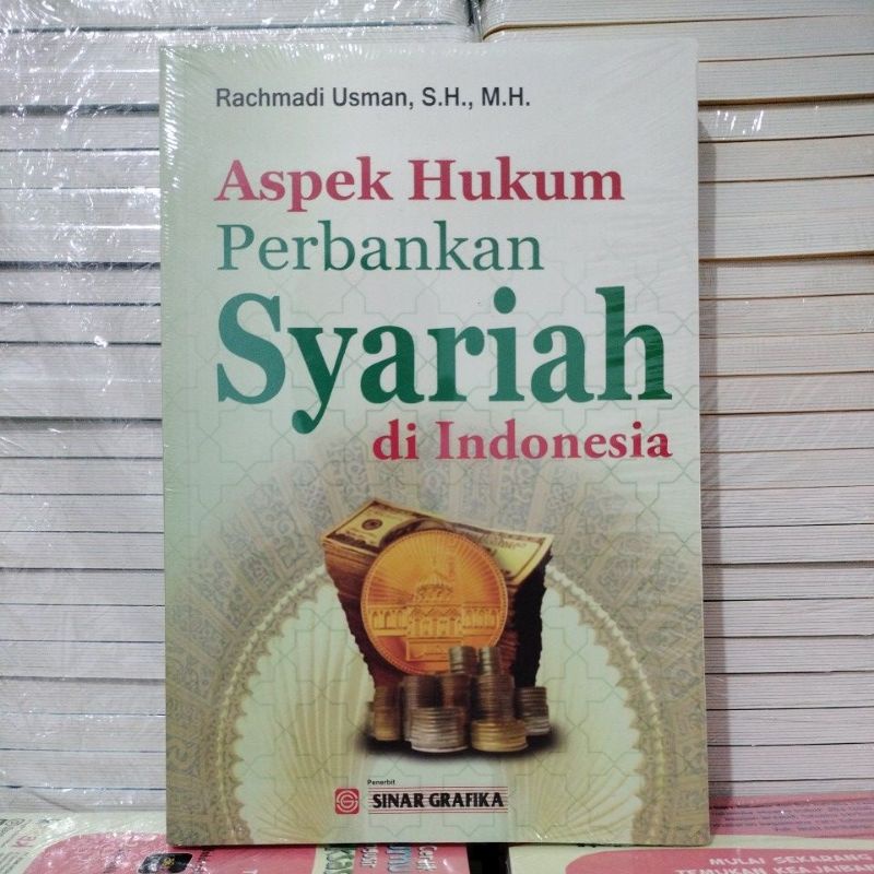 Jual Aspek Hukum Perbankan Syariah Di Indonesia | Shopee Indonesia