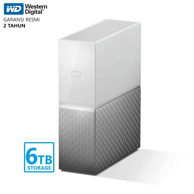 Jual Harddisk External Wd My Cloud Home Tb Shopee Indonesia